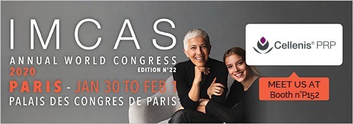 Read more about the article IMCAS World Congress 2020  January 30 –  February 2 in Paris