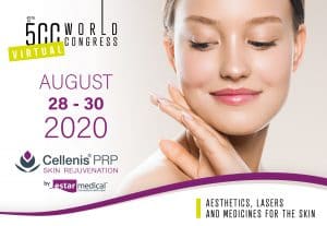 Read more about the article 5CC Virtual Aesthetics World Congress – August 28-30 2020